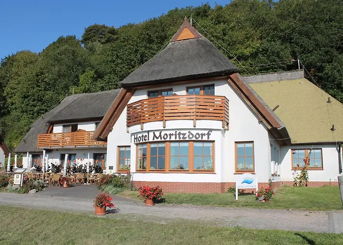 Moritzdorf Hotell Sellin (Rugen)