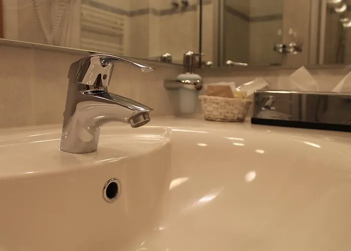 Hotell Moritzdorf Sellin (Rugen)