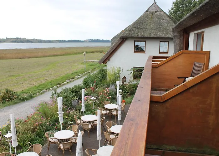 Moritzdorf Sellin (Rugen)