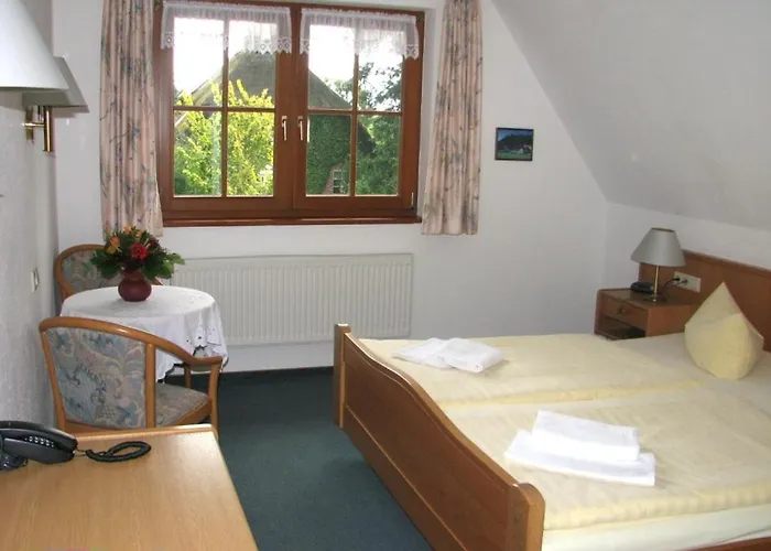 Moritzdorf Hotell Sellin (Rugen)