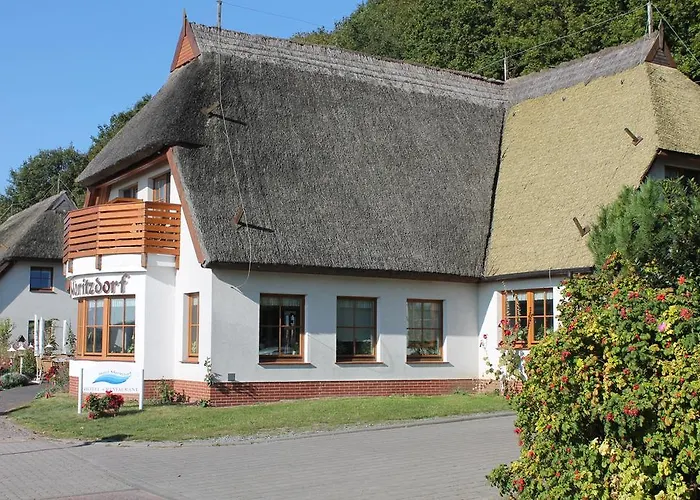 Moritzdorf Sellin (Rugen)