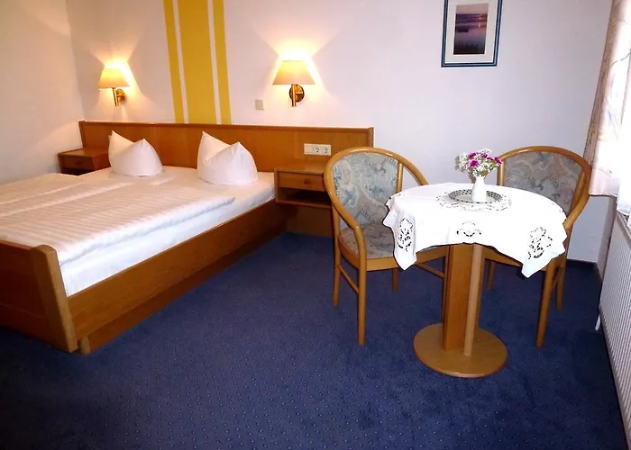 Hotell Moritzdorf Sellin (Rugen)