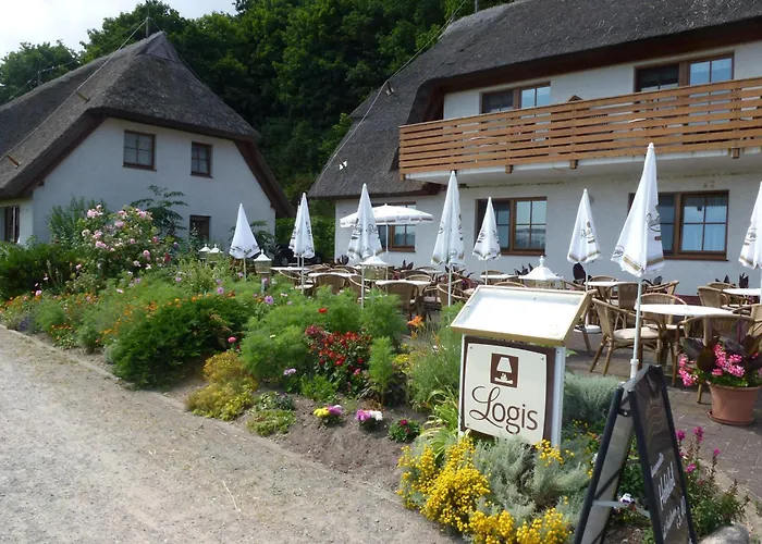 Moritzdorf Sellin (Rugen)