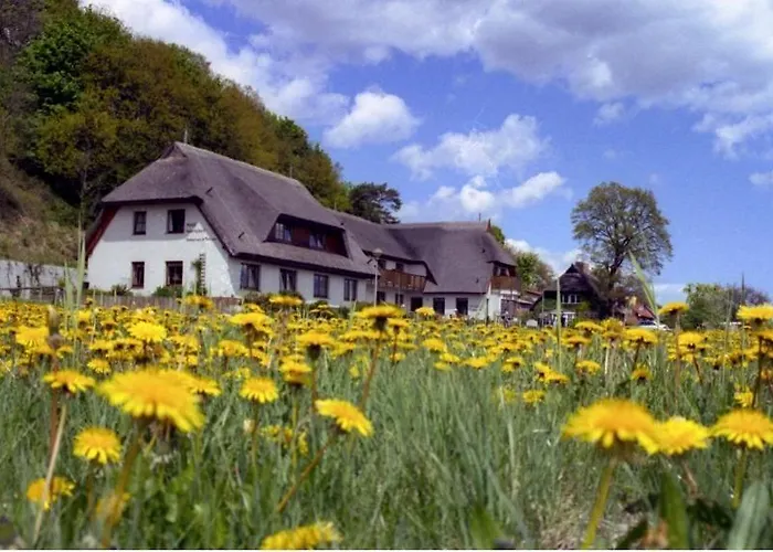 Hotell Moritzdorf Sellin (Rugen)