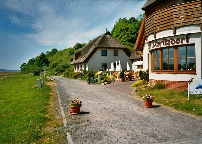 Moritzdorf Hotell Sellin (Rugen)