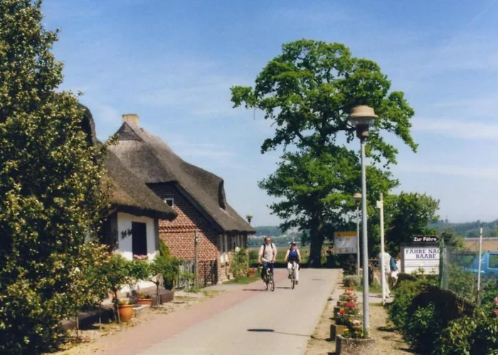 Hotell Moritzdorf Sellin (Rugen)