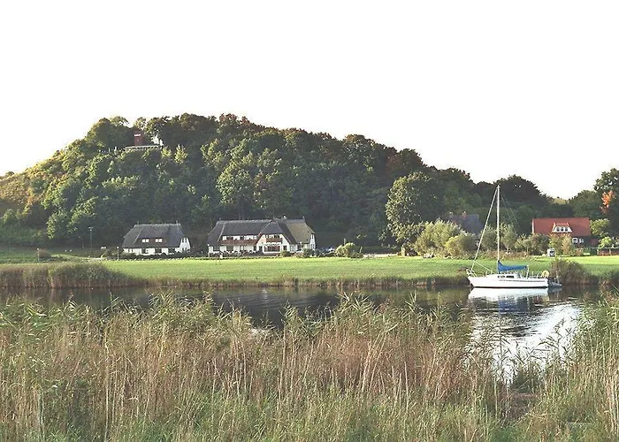 Moritzdorf Hotell Sellin (Rugen)