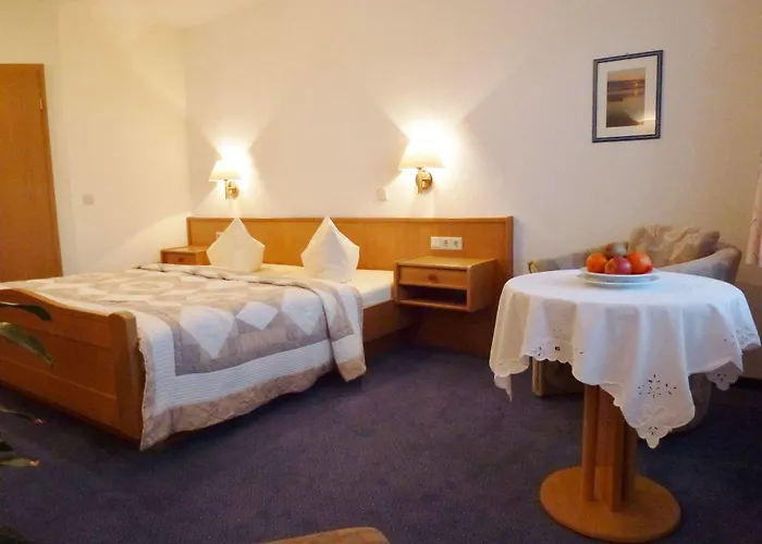 Hotell Moritzdorf Sellin (Rugen)