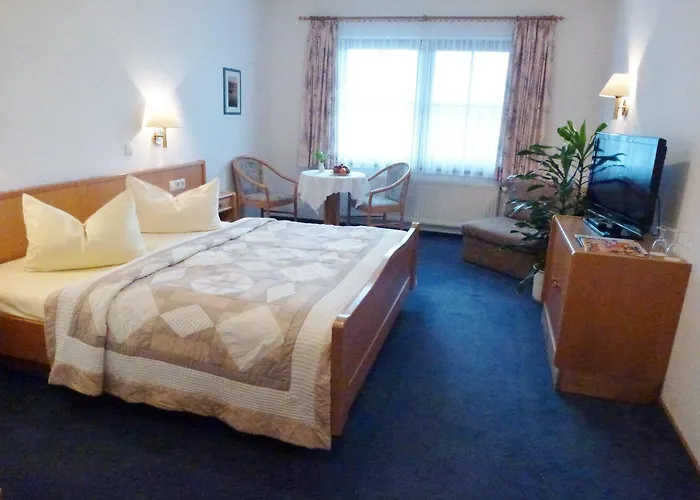 Hotell Moritzdorf Sellin (Rugen)