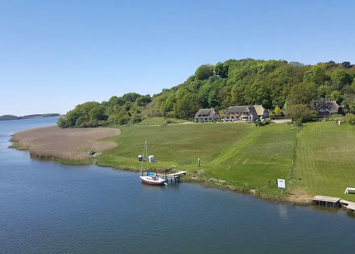 Hotell Moritzdorf Sellin (Rugen)