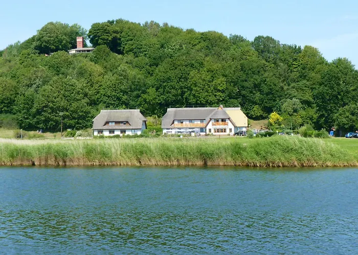 Moritzdorf Sellin (Rugen)