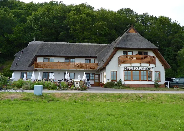 Moritzdorf Sellin (Rugen)