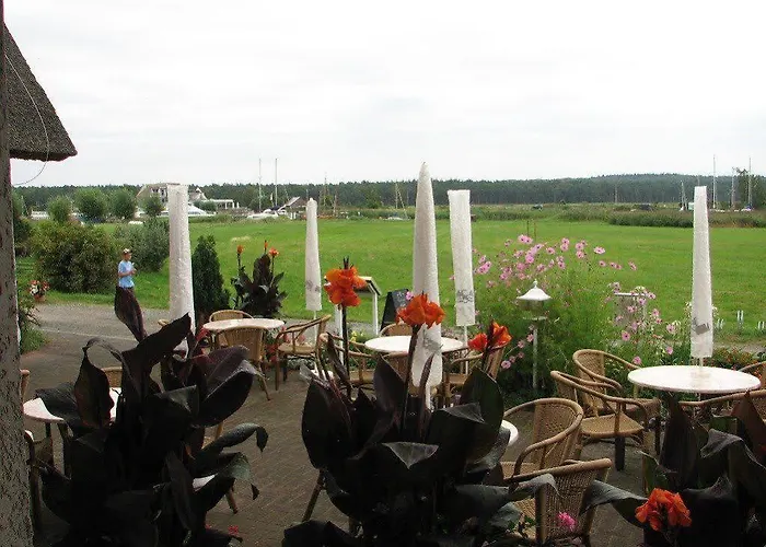 Hotell Moritzdorf Sellin (Rugen)