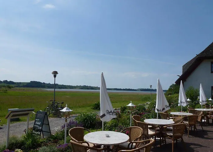 Hotell Moritzdorf Sellin (Rugen)