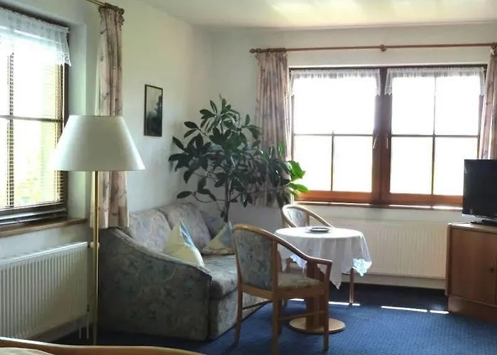 Hotell Moritzdorf Sellin (Rugen)